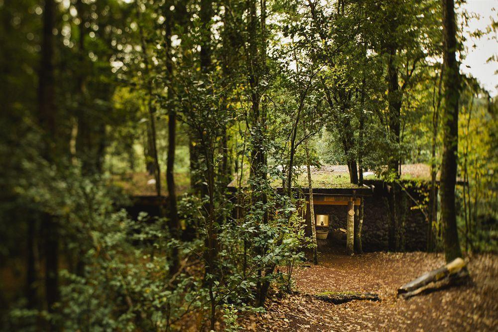 Huilo Huilo Nawelpi Lodge Puerto Fuy Exterior photo